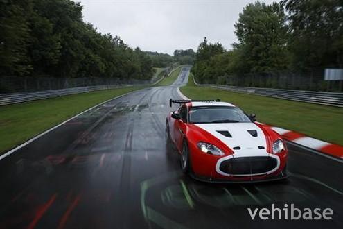 Aston Martin V12 Zagato Racer