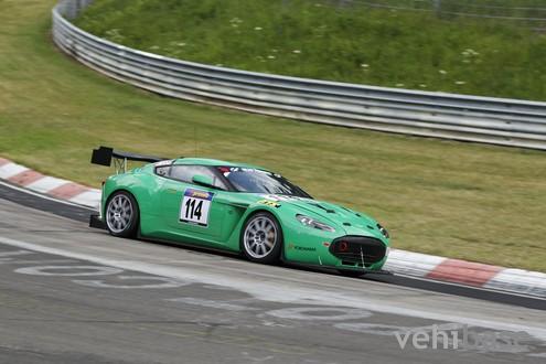 Aston Martin V12 Zagato Racer