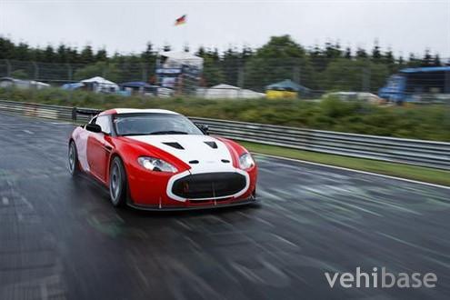Aston Martin V12 Zagato Racer