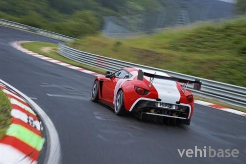 Aston Martin V12 Zagato Racer