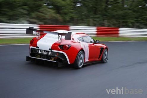 Aston Martin V12 Zagato Racer