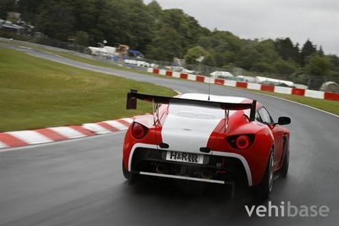 Aston Martin V12 Zagato Racer