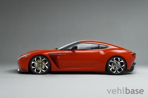 Aston Martin V12 Zagato