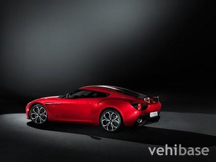Aston Martin V12 Zagato