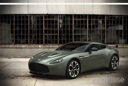 Aston Martin V12 Zagato