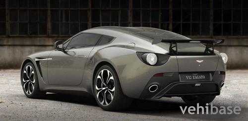 Aston Martin V12 Zagato