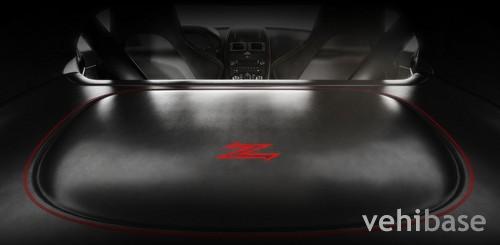 Aston Martin V12 Zagato