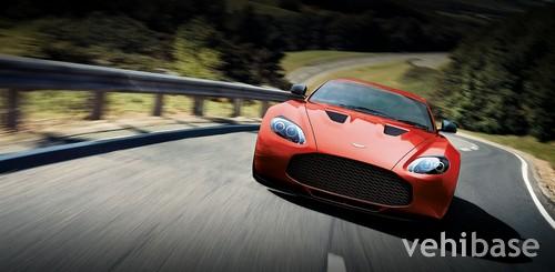 Aston Martin V12 Zagato