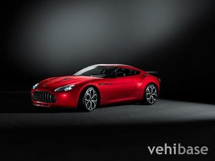 Aston Martin V12 Zagato