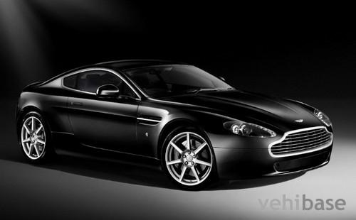 Aston Martin V8 Vantage 4.7 Special Edition