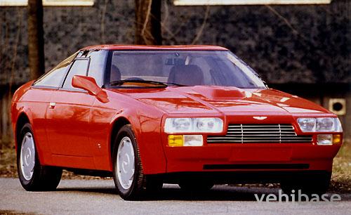 Aston Martin V8 Vantage Zagato