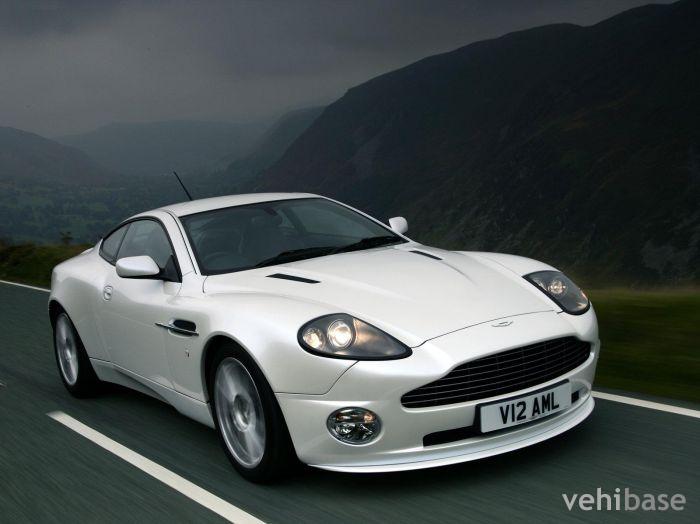 Aston Martin Vanquish S