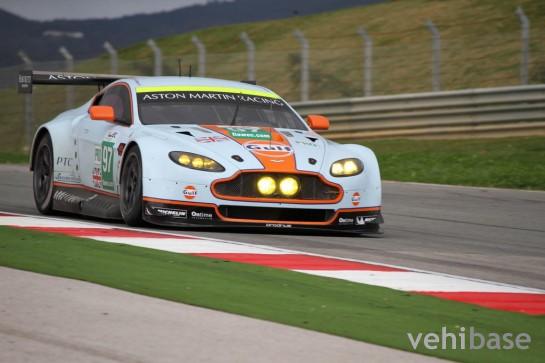 Aston Martin Vantage GTE