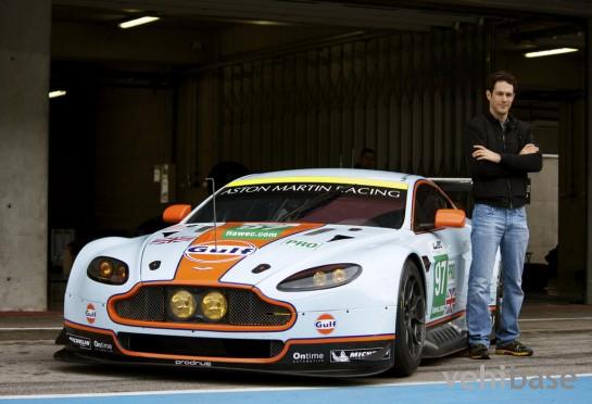 Aston Martin Vantage GTE