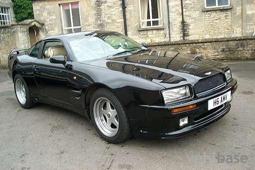 Aston Martin Virage 6.3