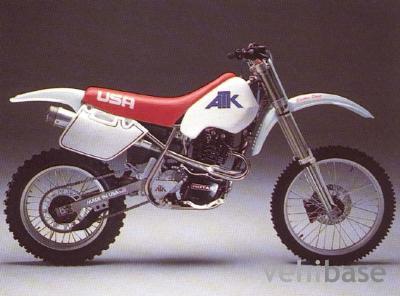 ATK 604 MX