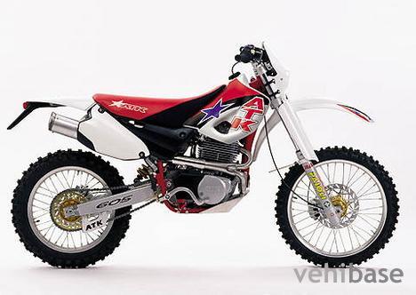 ATK 605 Enduro