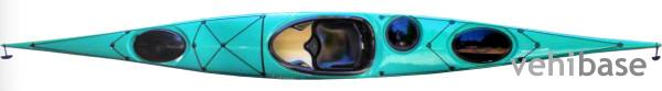 Atlantis Kayaks Spartan