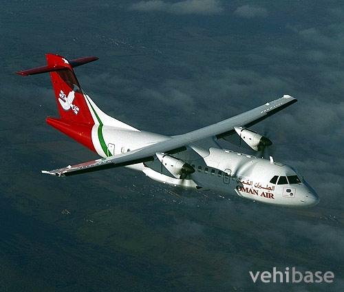 ATR 42-500