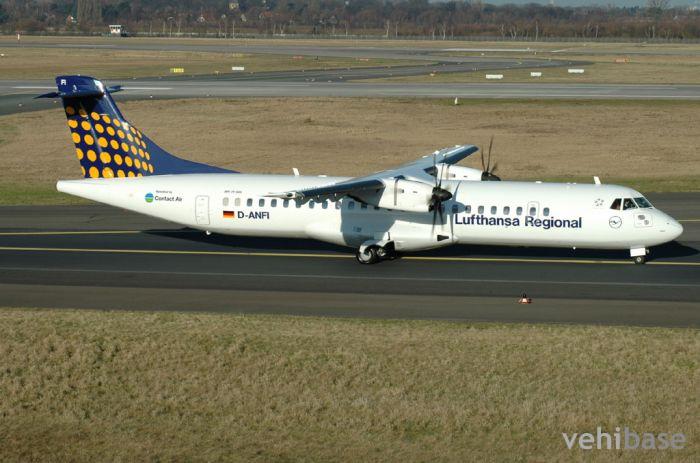 ATR 72-500