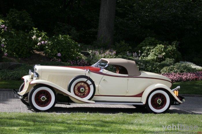 Auburn 12-160 Speedster