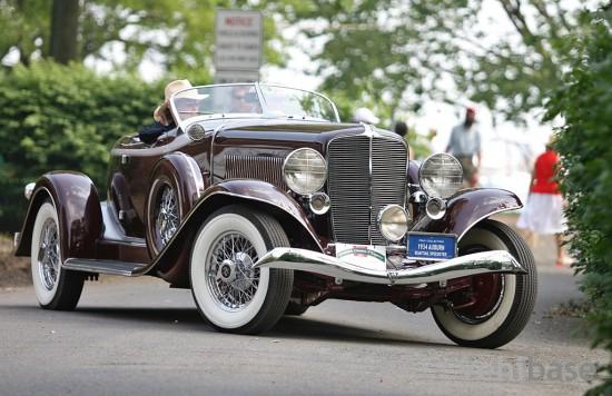 Auburn 12-165 Speedster
