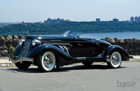 Auburn 851 SC Speedster
