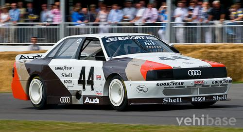 Audi 200 Quattro TransAm
