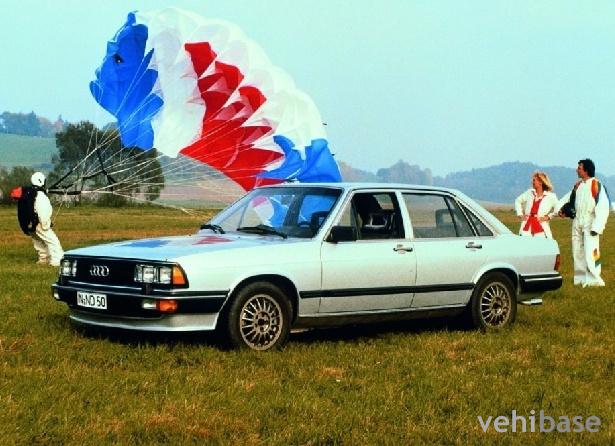 Audi 200 type 43 5T