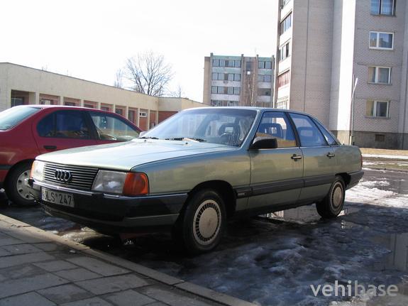 Audi 200 type 44 Turbo