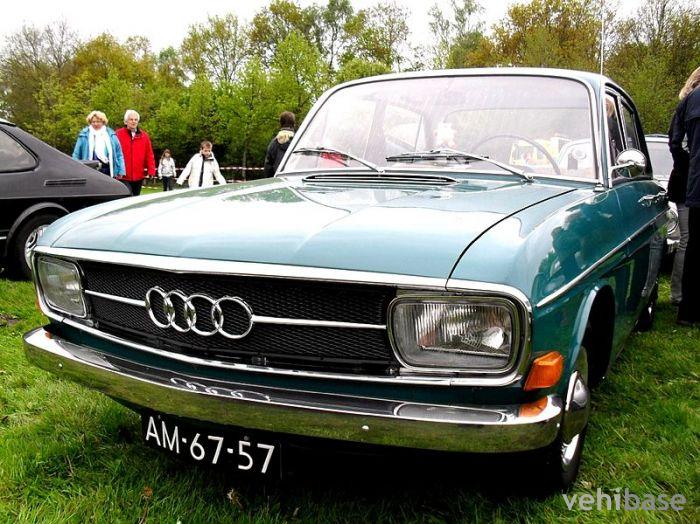 Audi 60 Type F103