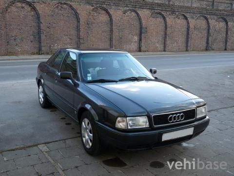Audi 80 1.6E