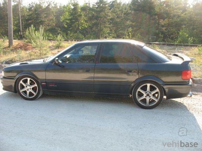 Audi 80 1.6E
