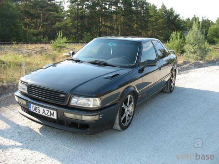 Audi 80 1.6E