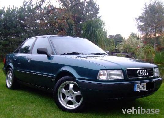 Audi 80 2.0