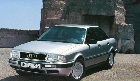 Audi 80 2.0E