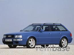 Audi 80 Avant S2