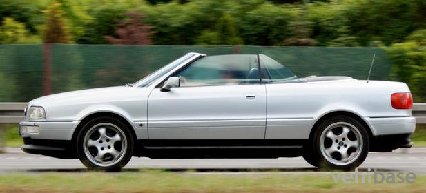 Audi 80 Cabriolet 2.3