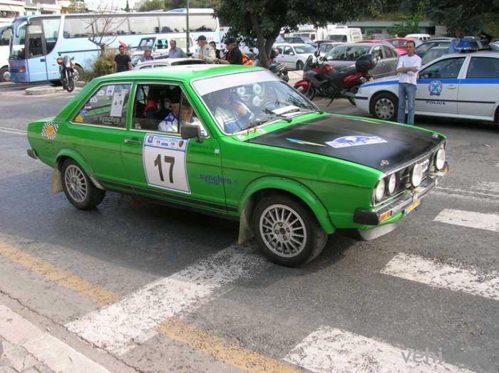 Audi 80 GT