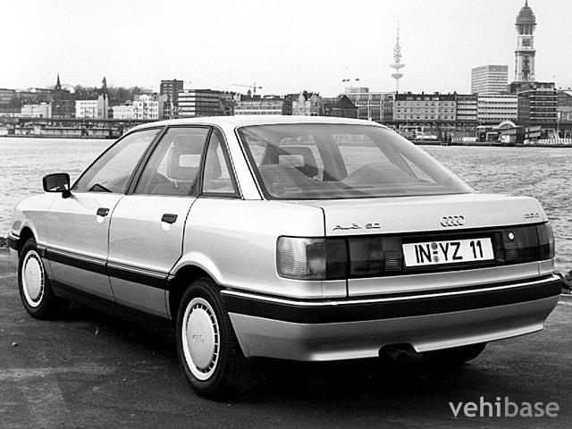 Audi 90 2.0E