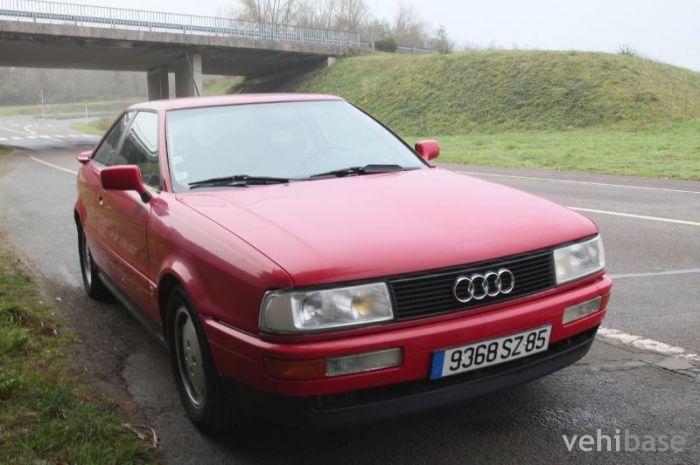 Audi 90 2.2E Quattro