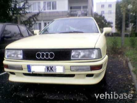 Audi 90 2.2E