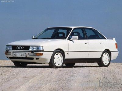 Audi 90 Quattro