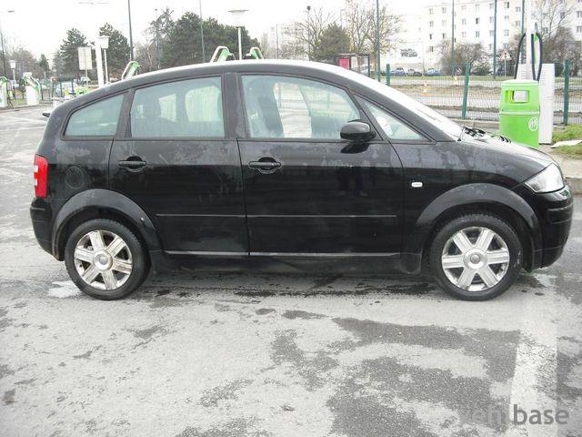 Audi A2 1.4 TDI 75