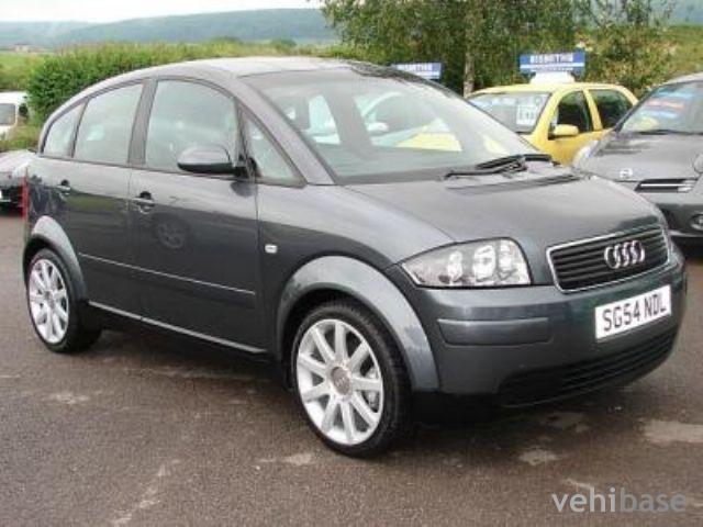 Audi A2 1.4 TDI 90