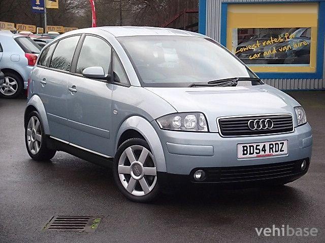 Audi A2 1.6 FSI
