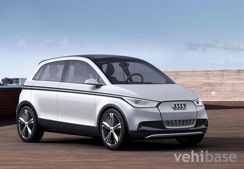Audi A2 Concept