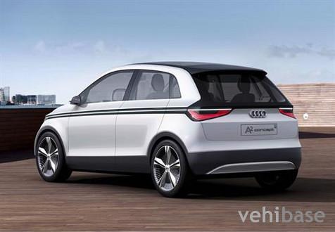 Audi A2 Concept