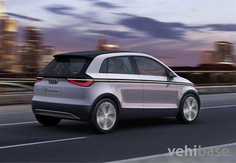 Audi A2 Concept