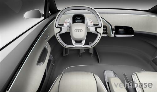 Audi A2 Concept